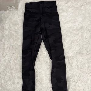Lululemon wunder train leggings